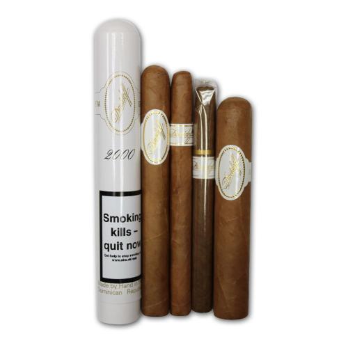 Davidoff Selection Sampler - 6 Cigars